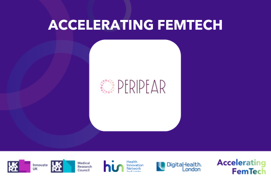 Accelerating FemTech: Peripear